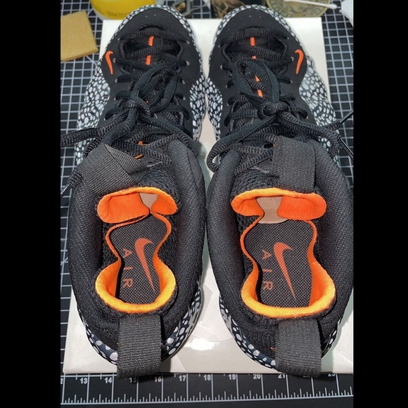 Nike Air Foamposite One PRM “Safari” sz10.5 - Picture 6 of 8